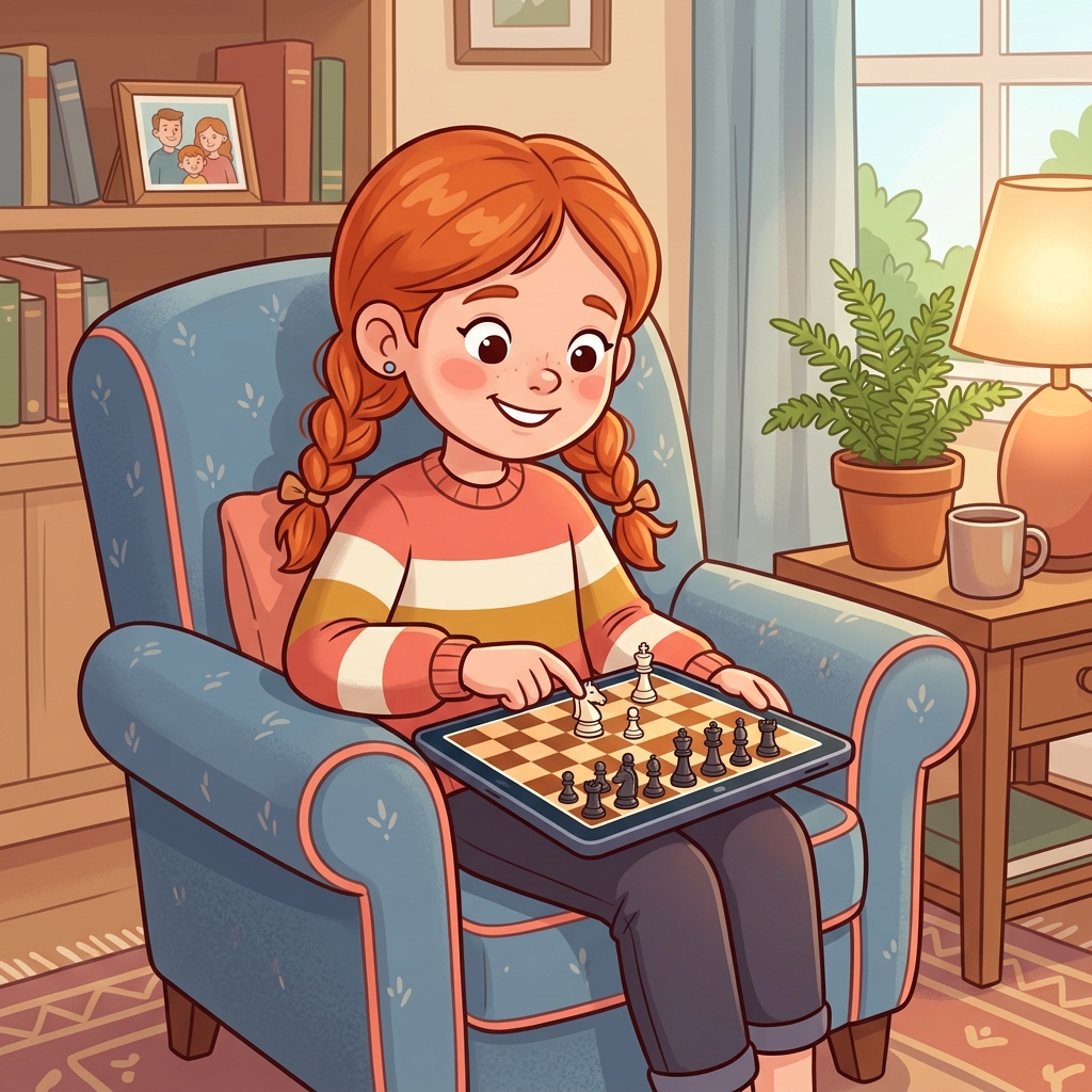 Video Chess Hero Artwork